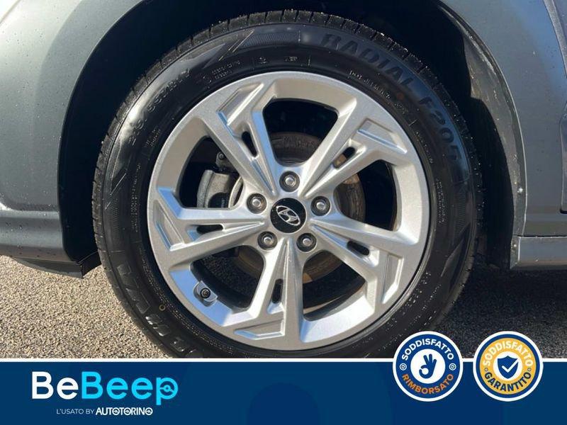 Hyundai Kona 1.0 T-GDI 48V XLINE 2WD 120CV IMT