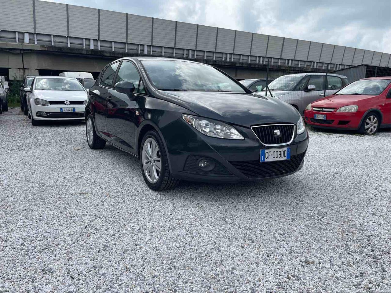 SEAT IBIZA - GPL - PER NEOPATENTATI