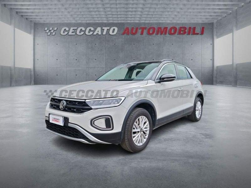 Volkswagen T-Roc T-Roc 1.5 tsi Life dsg