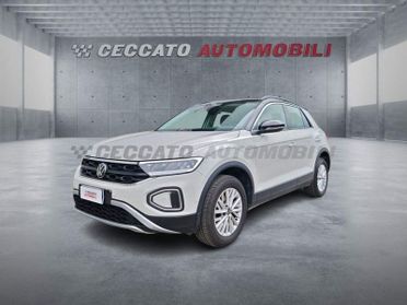 Volkswagen T-Roc T-Roc 1.5 tsi Life dsg