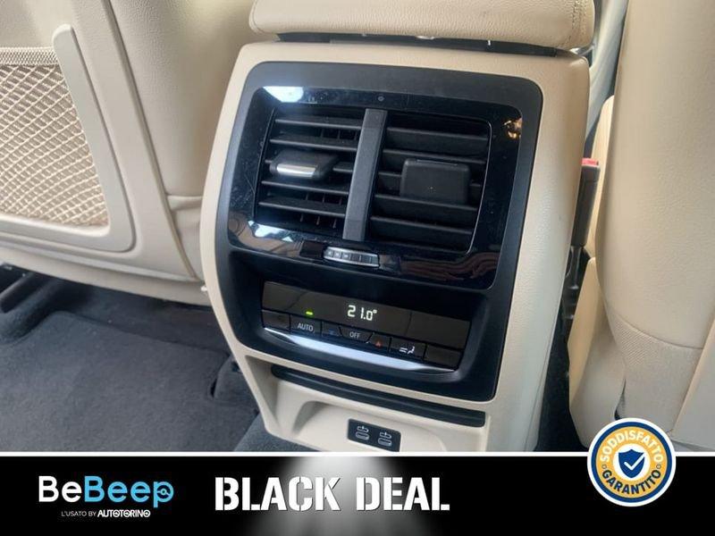 BMW X4 XDRIVE M40D MHEV 48V AUTO