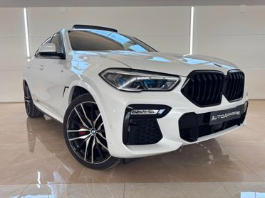Bmw X6 M X6 xDrive40d 48V Msport