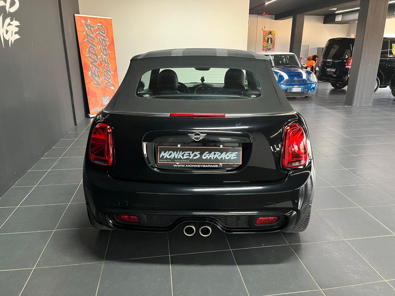 Mini Cooper S CABRIO FULL- OPTIONAL