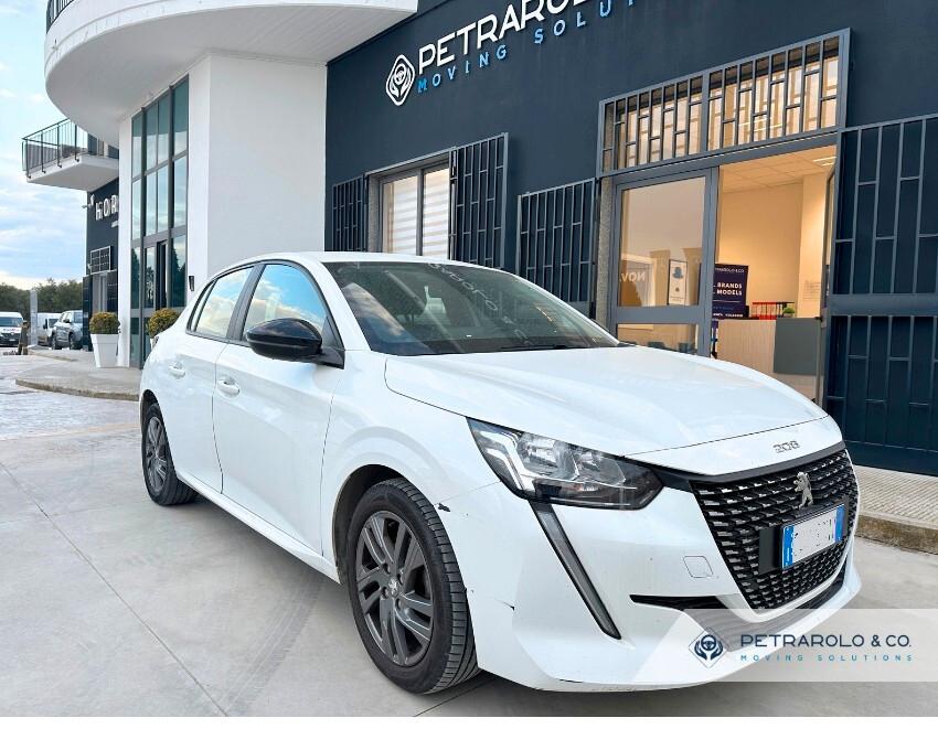 Peugeot 208 PureTech 75 Stop&Start 5 porte Active Pack