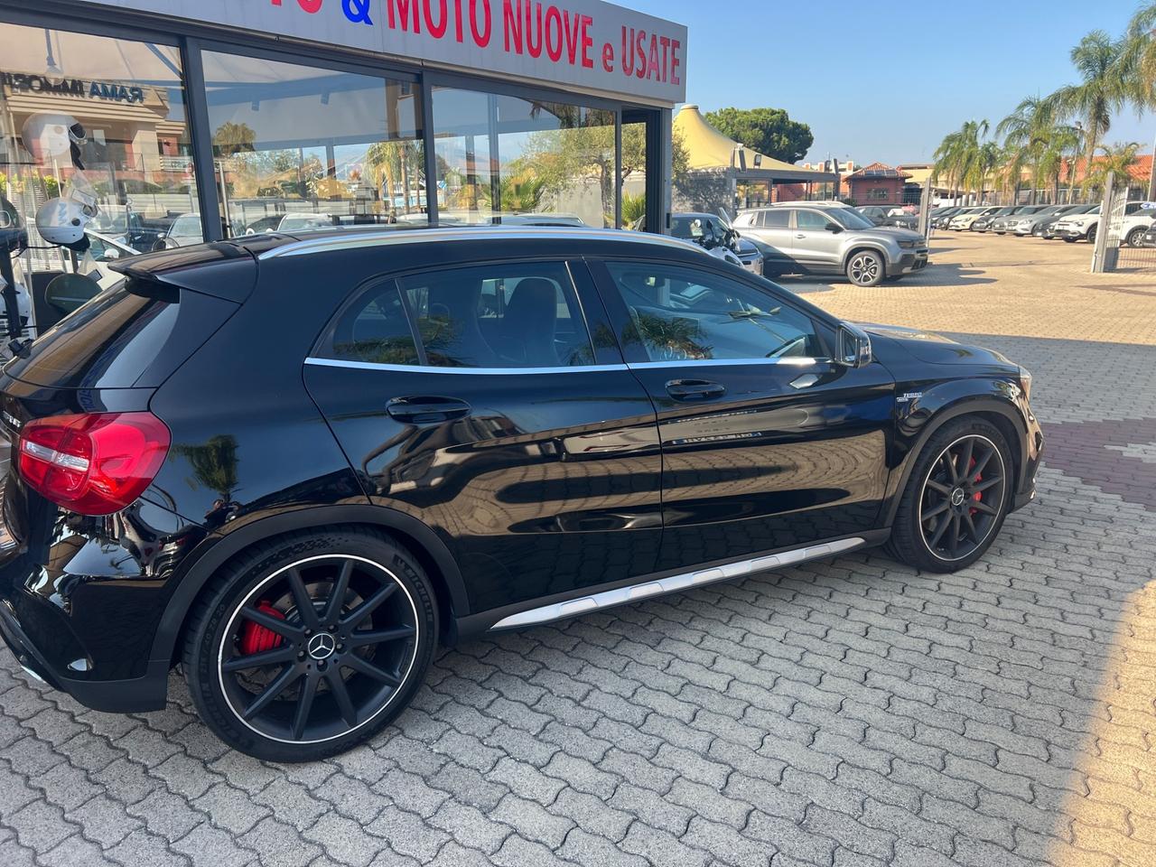 Mercedes-benz GLA 45 AMG 4Matic