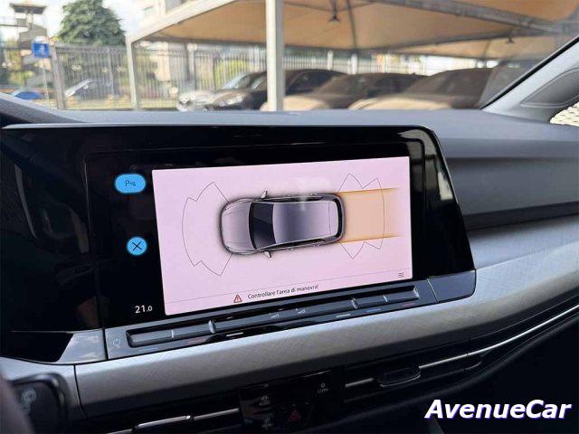 VOLKSWAGEN Golf 1.5 etsi evo Life dsg CARPLAY IVA ESP PREZZO REALE