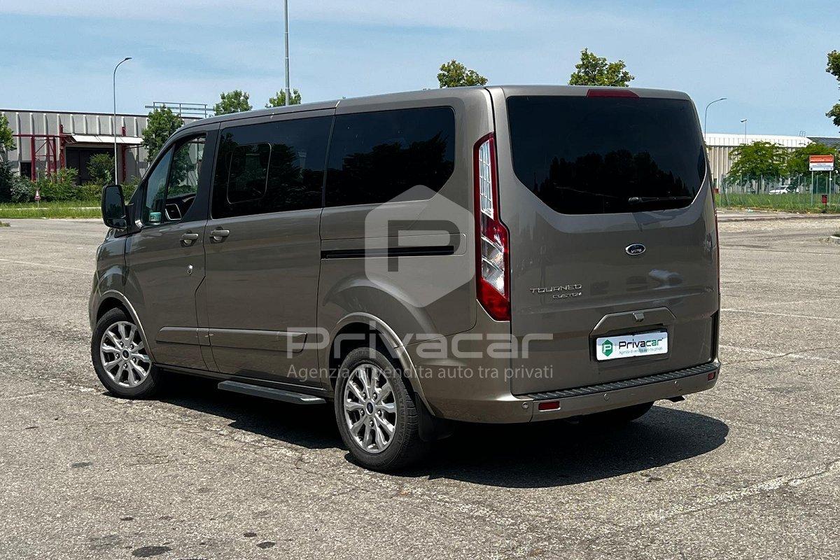 FORD Tourneo Custom 320 2.0 TDCi 185CV aut. PC Titanium