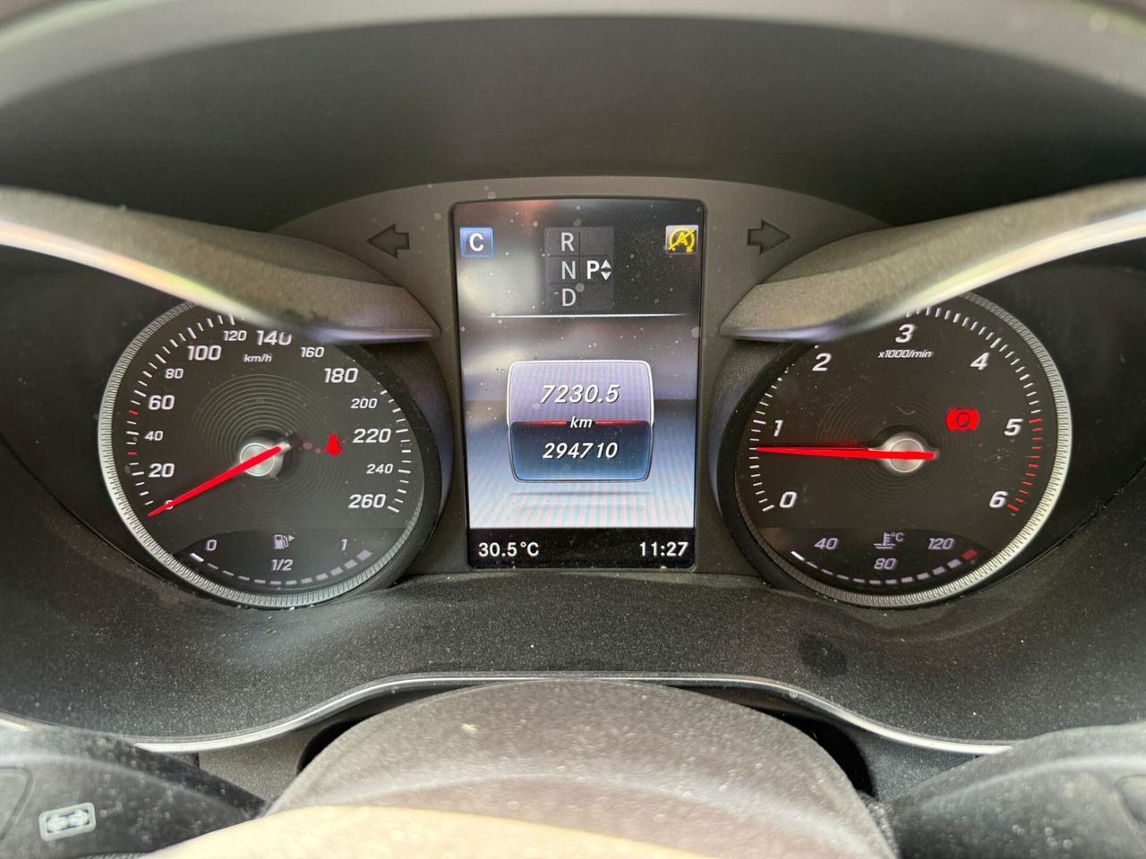 Mercedes-benz GLC 250 GLC 250 d 4Matic Coupé Executive