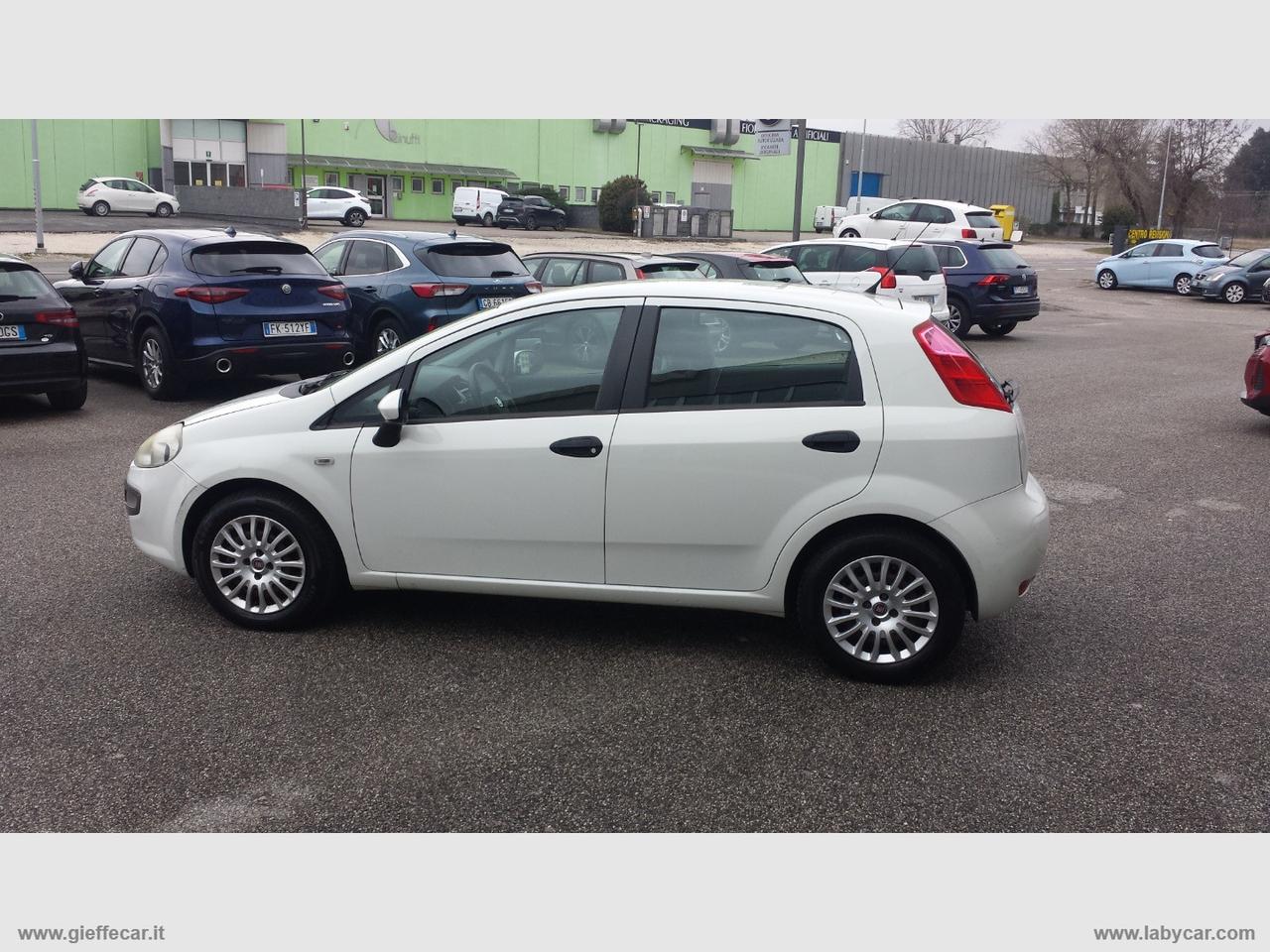 FIAT Punto 1.3 M-JET 75CV 5p. Van AUTOCARRO N1 4 POSTI