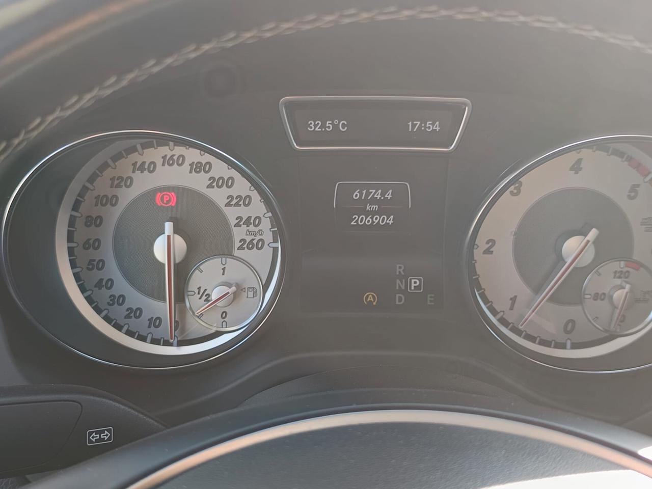 Mercedes-benz CLA 200 2015 - 2.2CDI LB AUTOMOBILI