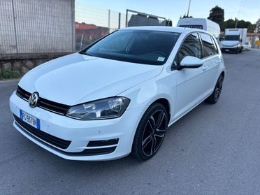 Volkswagen Golf 1.6 TDI 110 CV DSG 5p. Executive BlueMotion Technology