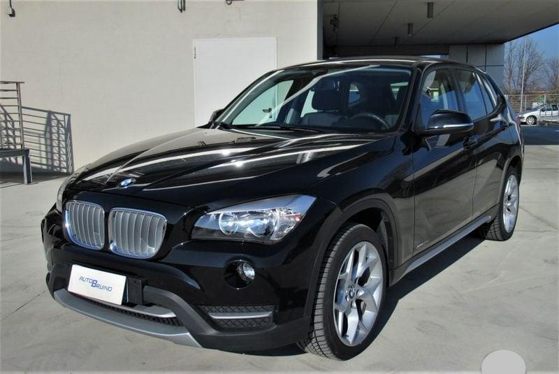 BMW X1 X1 xDrive18d xLine AUTOMATICA