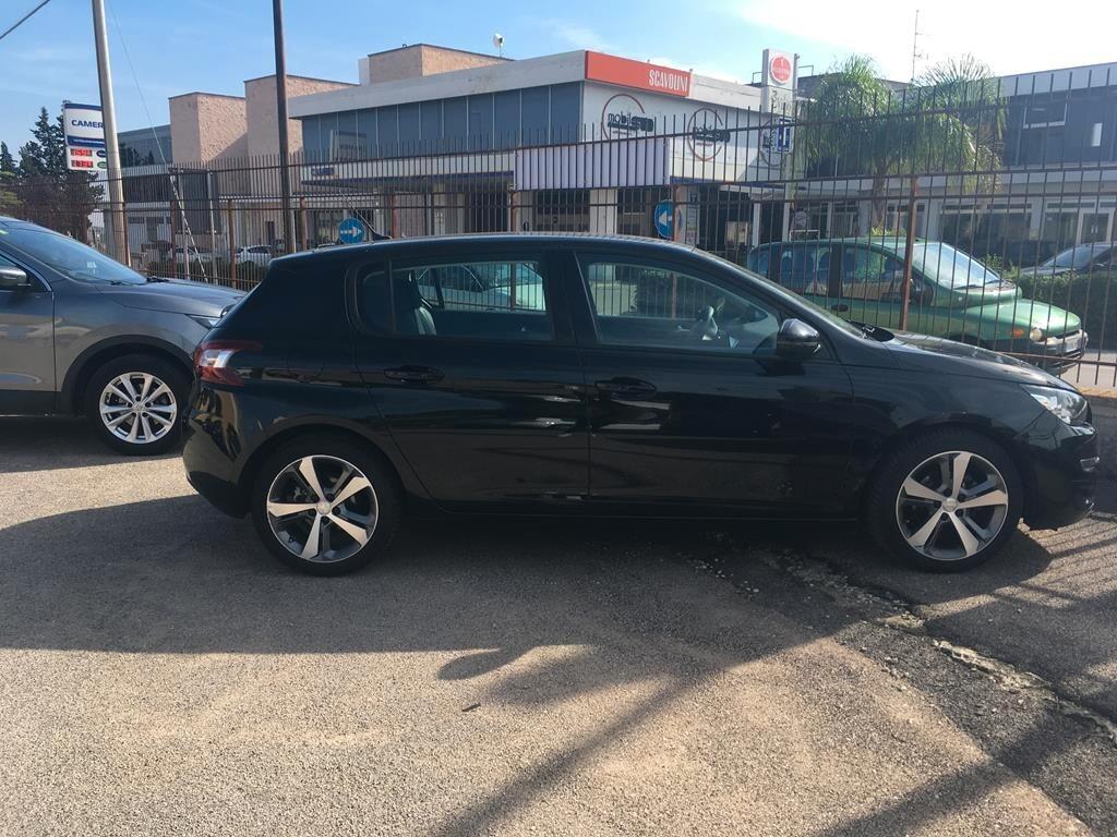 Peugeot 308 1.6 HDi 92 CV Business