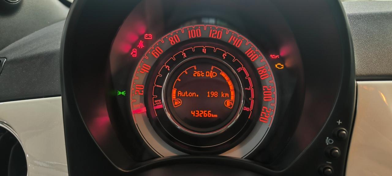 Fiat 500 1.0 Hybrid Cult pari al nuovo