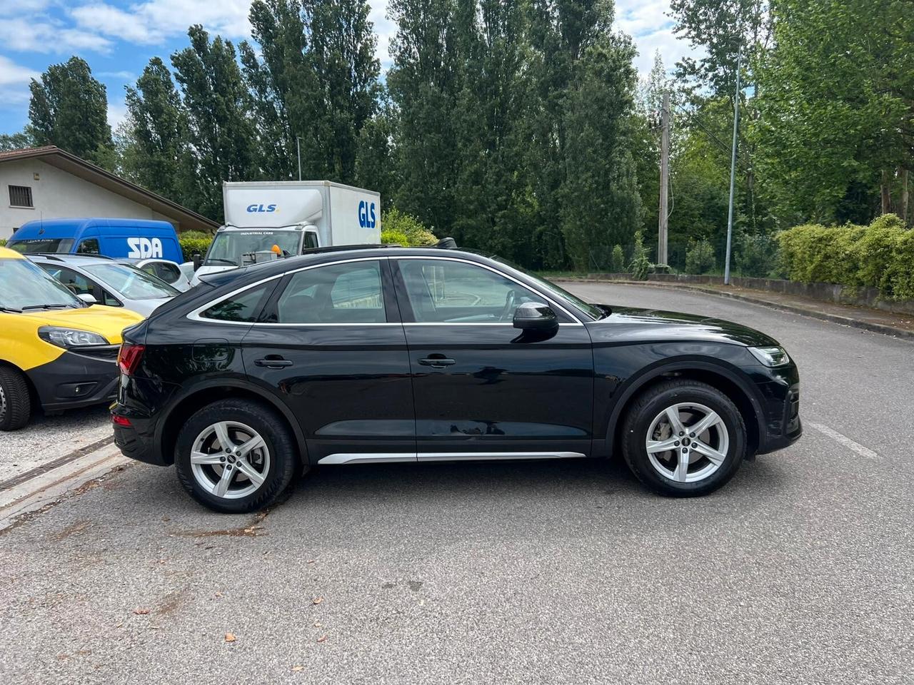 Audi Q5 40 TDI 204 CV quattro S tronic coupé'