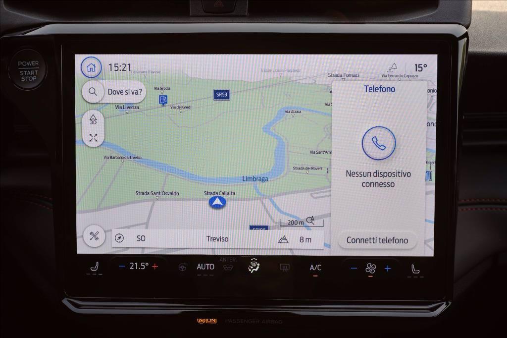 FORD Puma 1.0 ecoboost h ST-Line 125cv auto del 2024