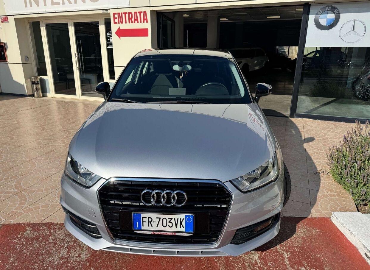 Audi A1 1.4 TDI Design