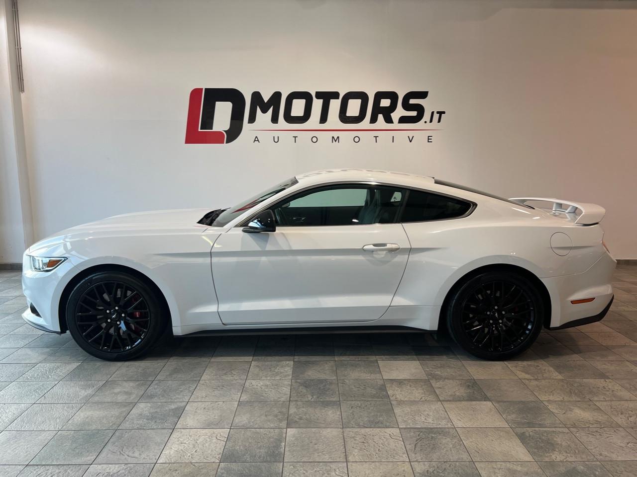 Ford Mustang 2.3 ecoboost 317cv auto