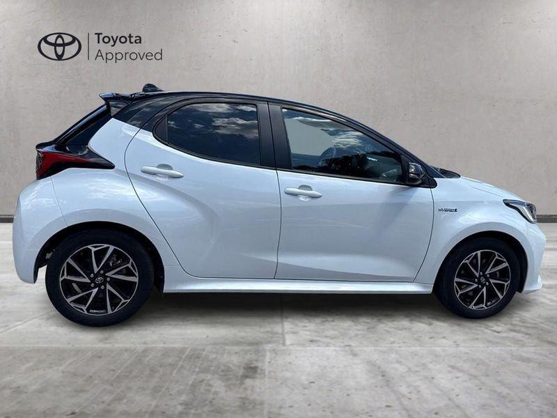 Toyota Yaris Yaris 1.5h Style