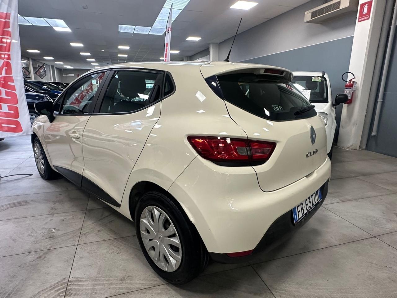 Renault Clio 1.2 75 CV 5P. Duel Navi Ok Neopatentati