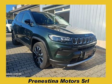 JEEP Compass 1.3 Turbo T4 190 CV PHEV AT6 4xe Limited