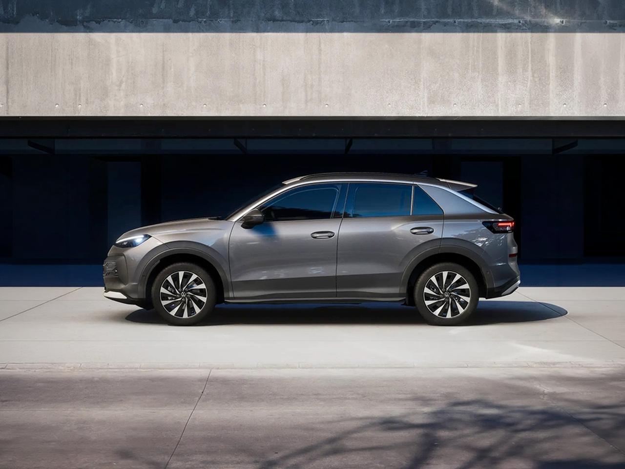 Volkswagen T-Roc 1.5 etsi life 115cv dsg