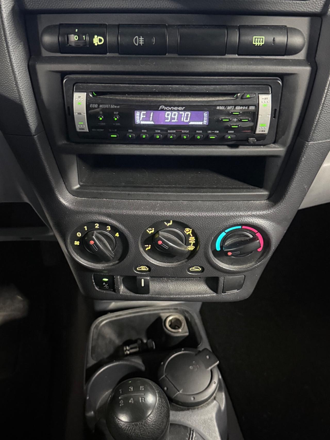 Kia Picanto 1.0 12V Spirit