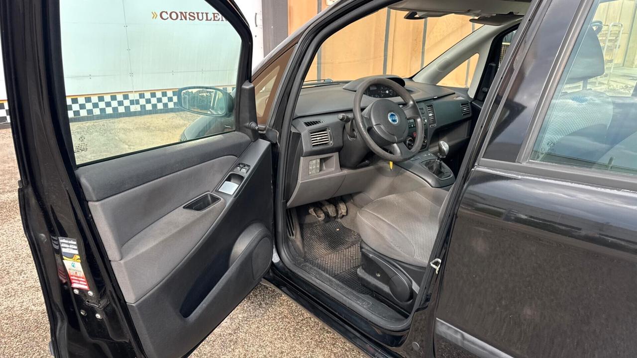 Fiat Idea 1.2 16V - 2007