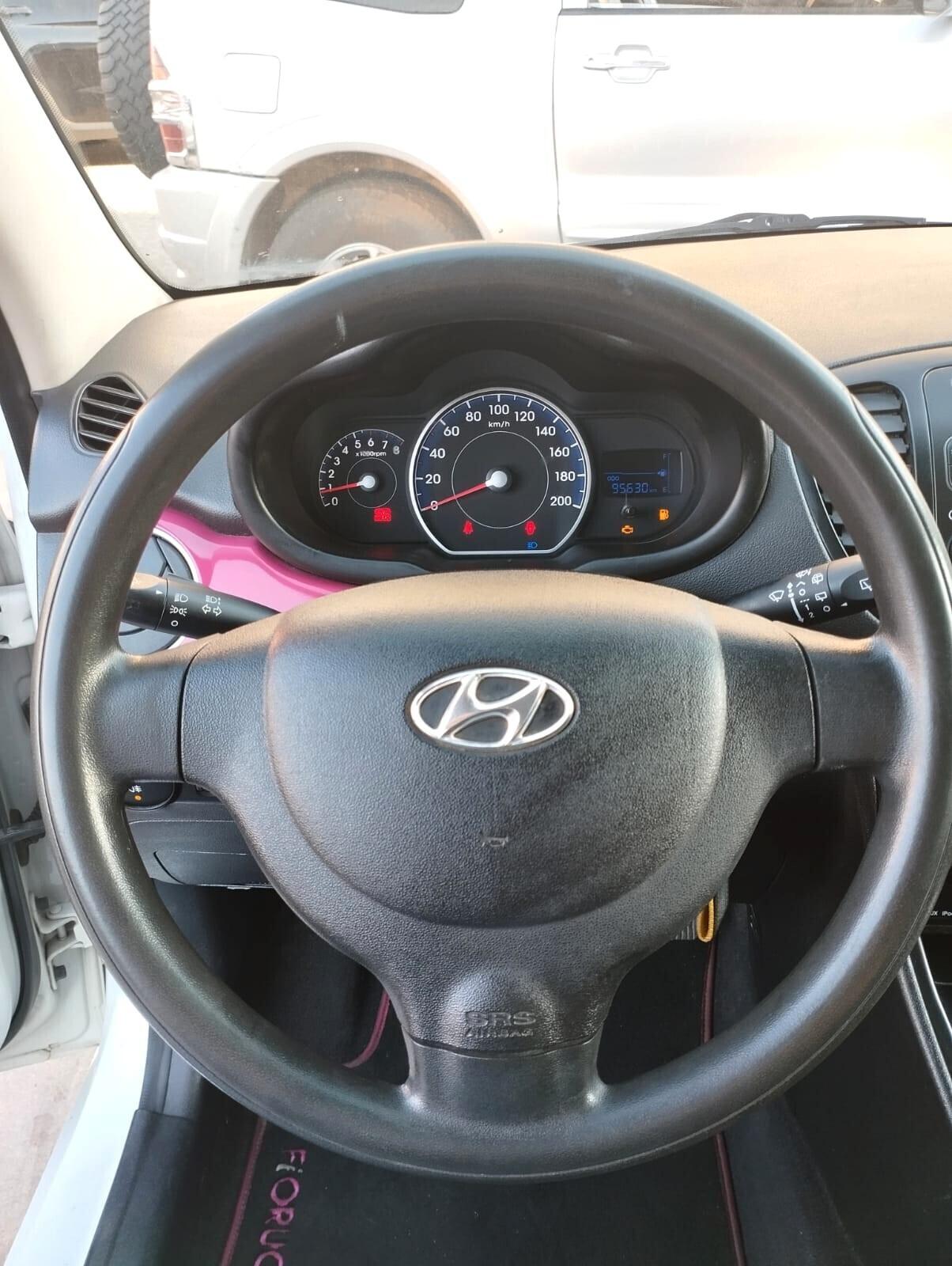 Hyundai i10 1.1 Fiorucci