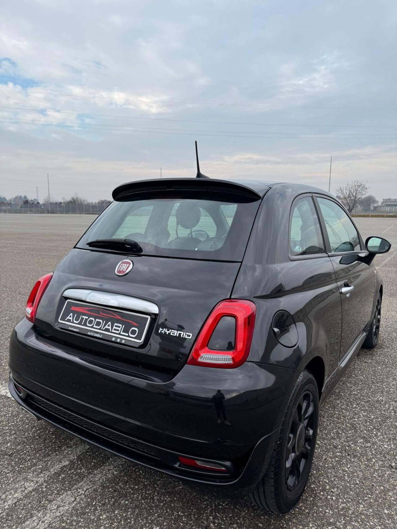 Fiat 500 1.0 Hybrid Sport