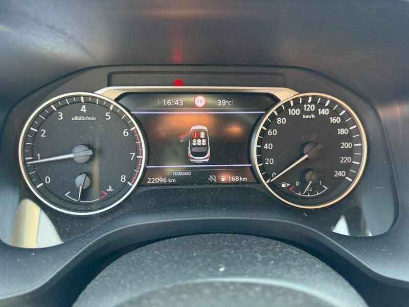 Nissan Qashqai 1.3 MHEV 140 Acenta