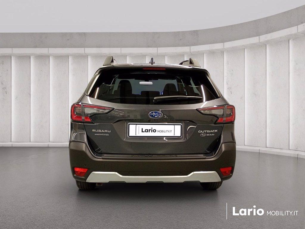 SUBARU Outback 2.5i Style lineartronic del 2023