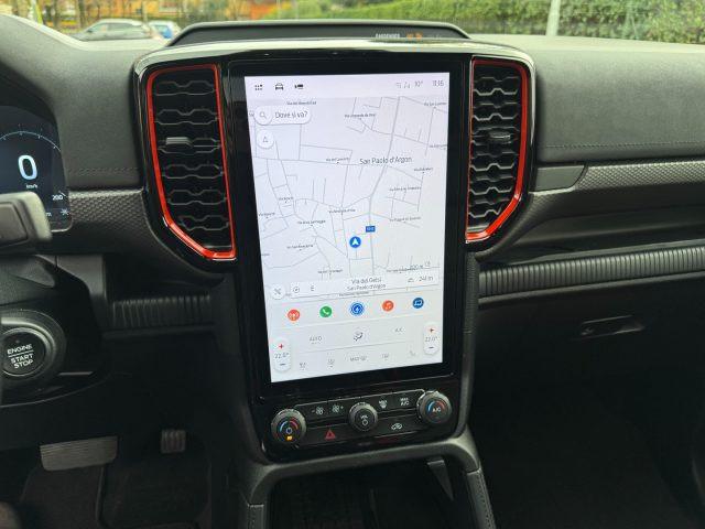 FORD Ranger Raptor 2.0 Ecoblue 4WD DC 5 posti RED EDITION