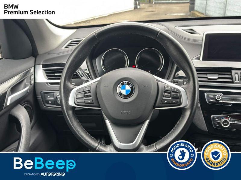 BMW X1 XDRIVE25E XLINE AUTO