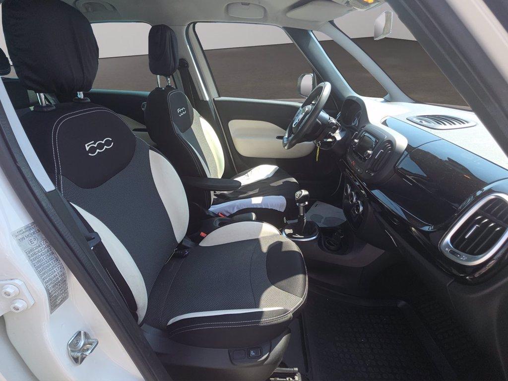 FIAT 500l 1.4 trekking 95cv del 2016