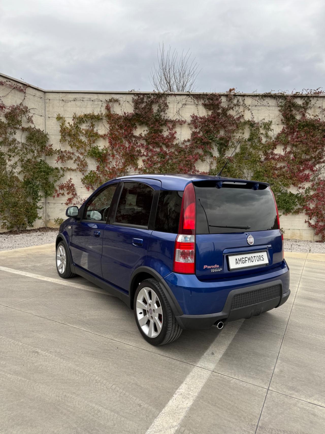 Fiat Panda 1.4 16V 100 HP Pandemonio