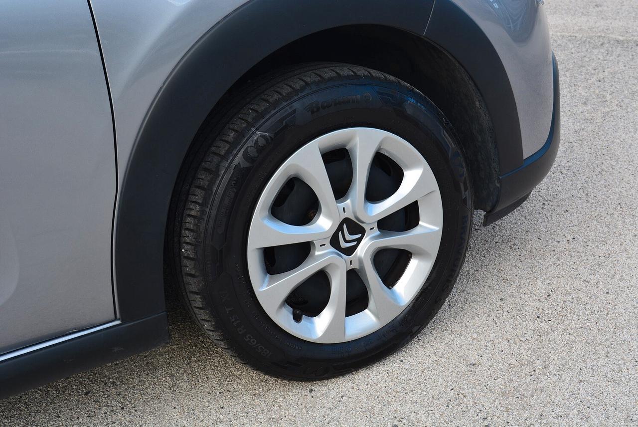 Citroen C3 BlueHDi 100 S&S Van Feel 2 posti