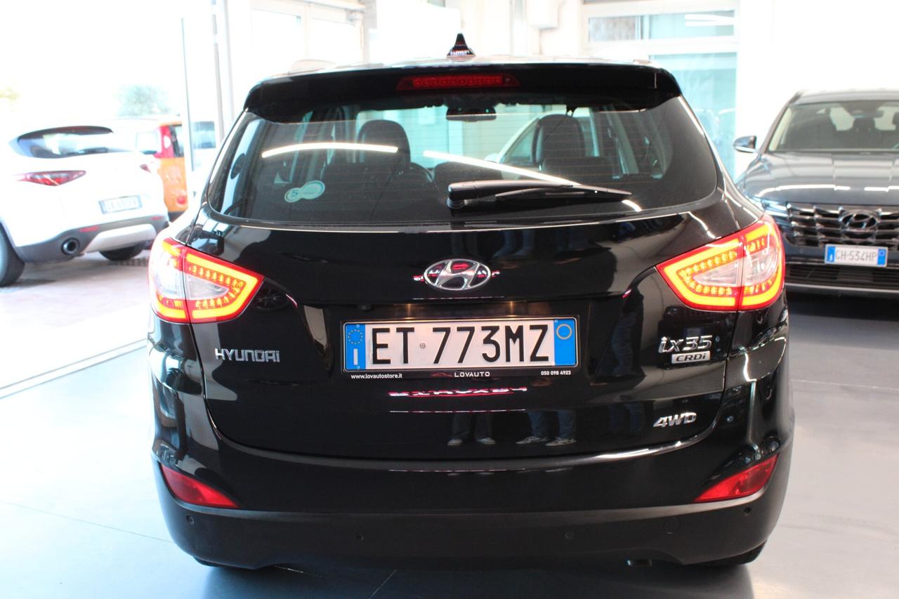 Hyundai iX35 2.0 CRDi 4WD Xpossible