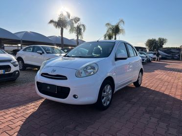 Nissan Micra 1.2 12V 5 porte Tekna