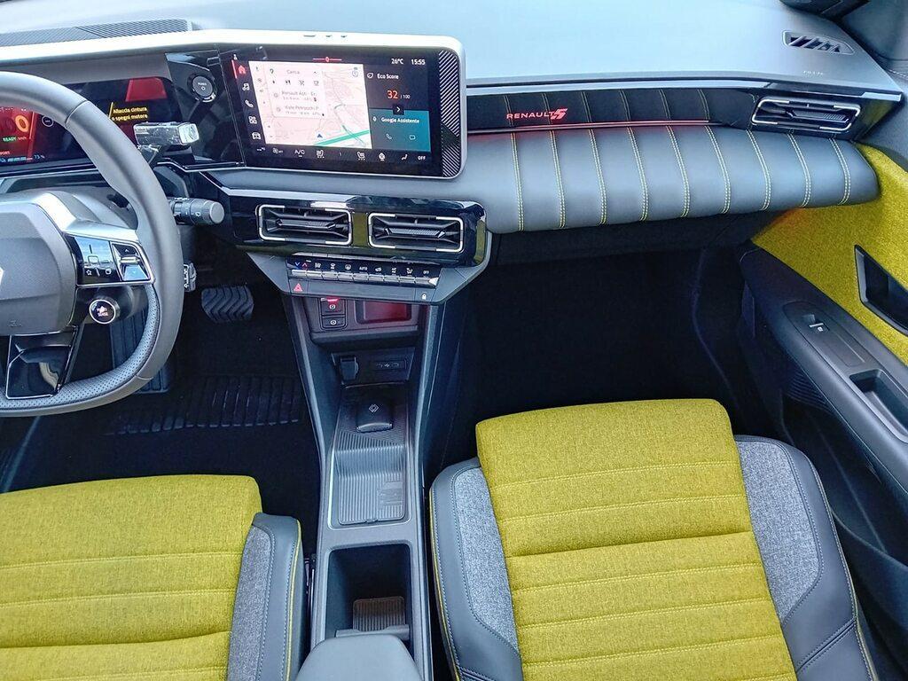 Renault Renault 5 comfort range Techno