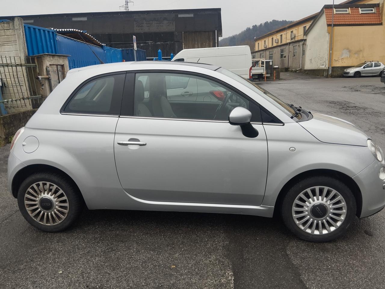 Fiat 500 1.3 Multijet 16V 75 CV Lounge