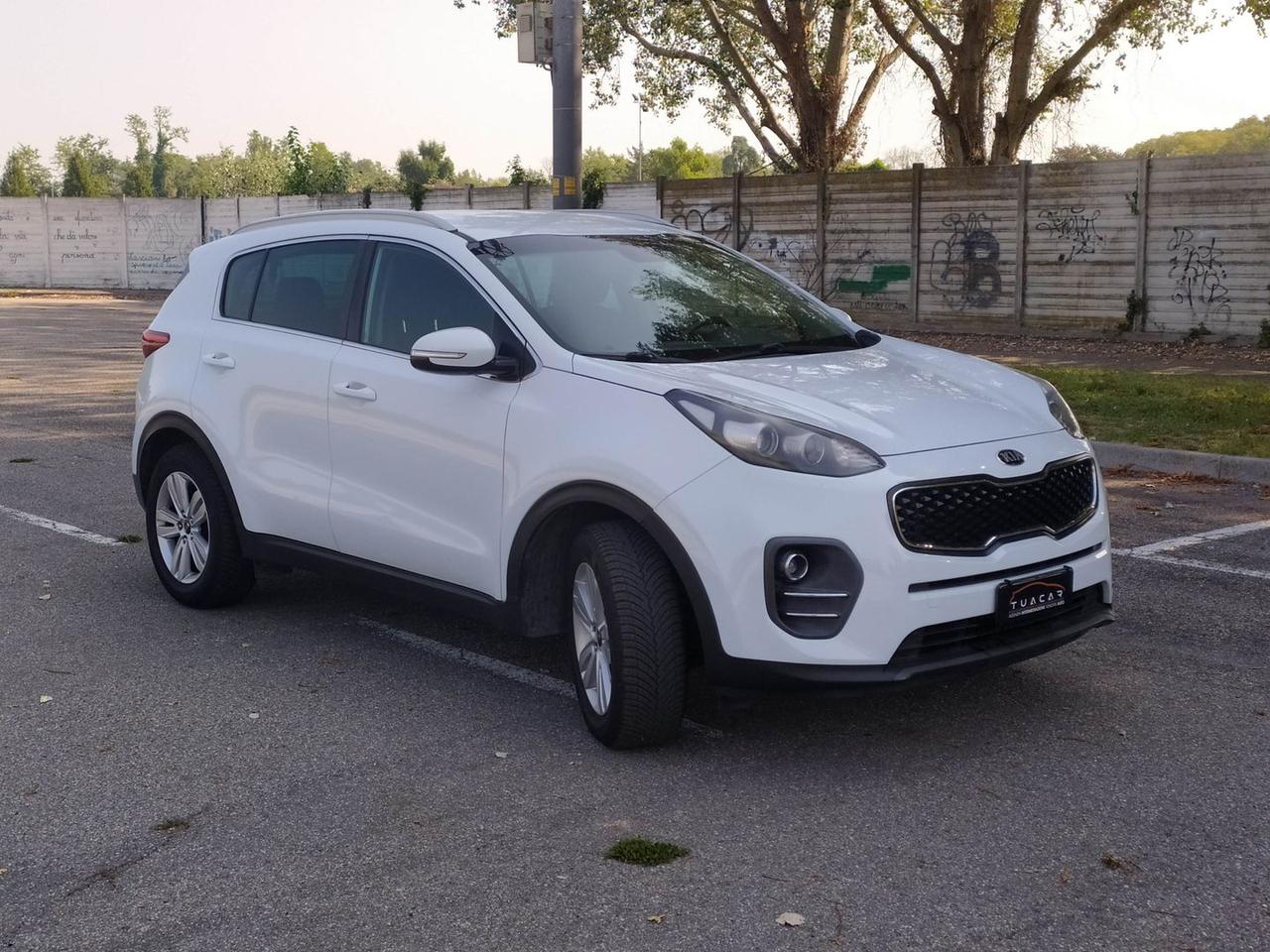 Kia Sportage Cool 1.6 GDI #12027