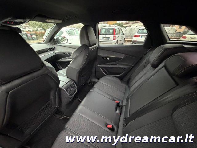 PEUGEOT 3008 BlueHDi 120 S&S EAT6 GT Line