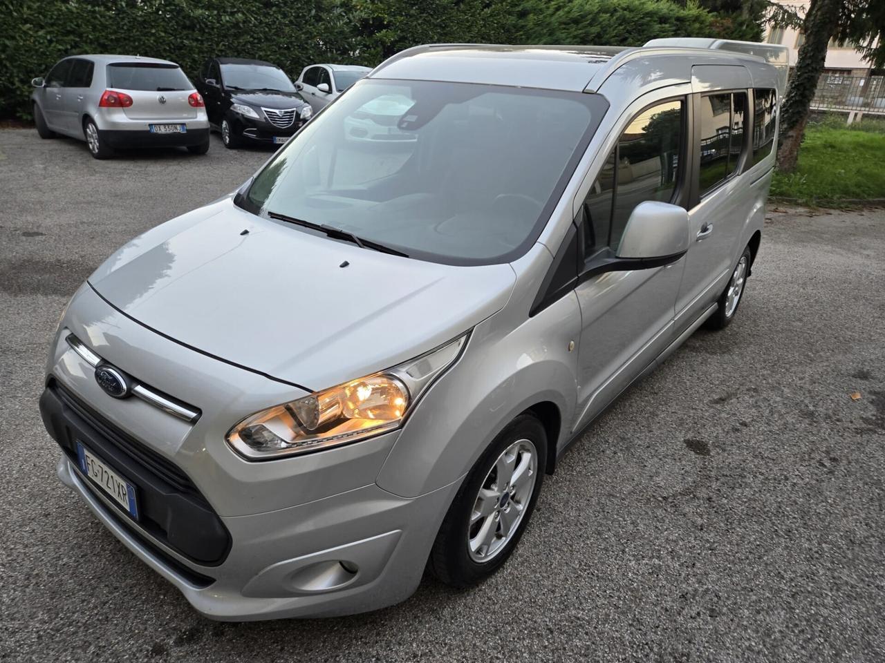 Ford Tourneo Connect Tourneo Connect 1.5 TDCi 120