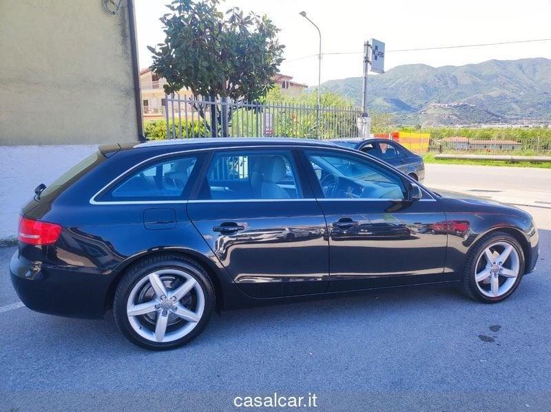 Audi A4 A4 Avant 2.0 TDI 170CV F.AP. Advanced 24 MESI DI GARANZIA