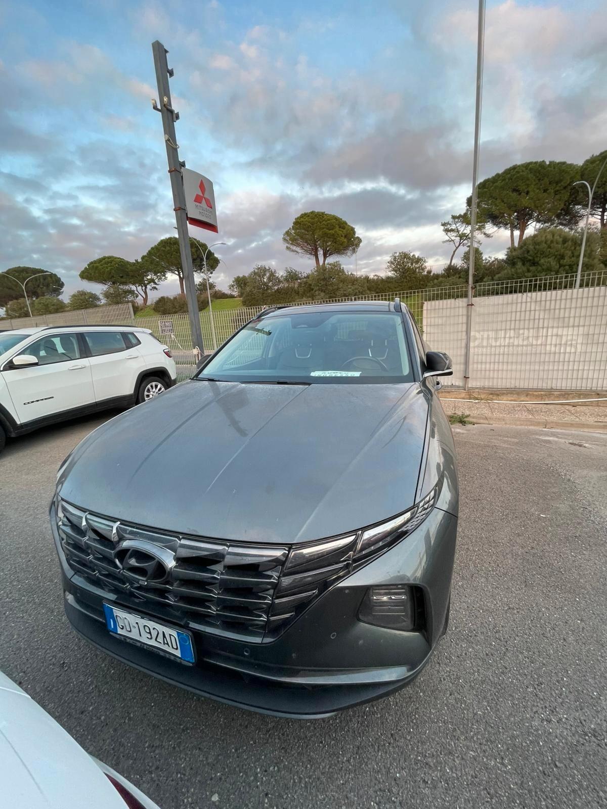 Hyundai Tucson 1.6 HEV aut.Exellence