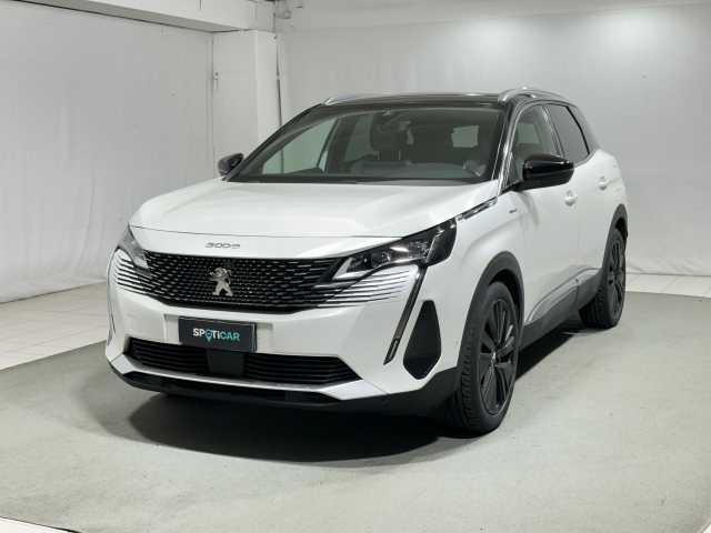 Peugeot 3008 Hybrid 225 e-EAT8 GT Pack