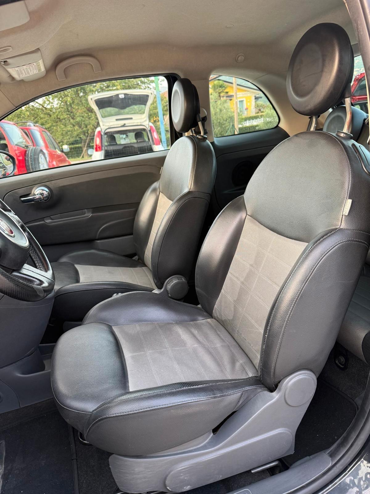 Fiat 500 1.2 Sport