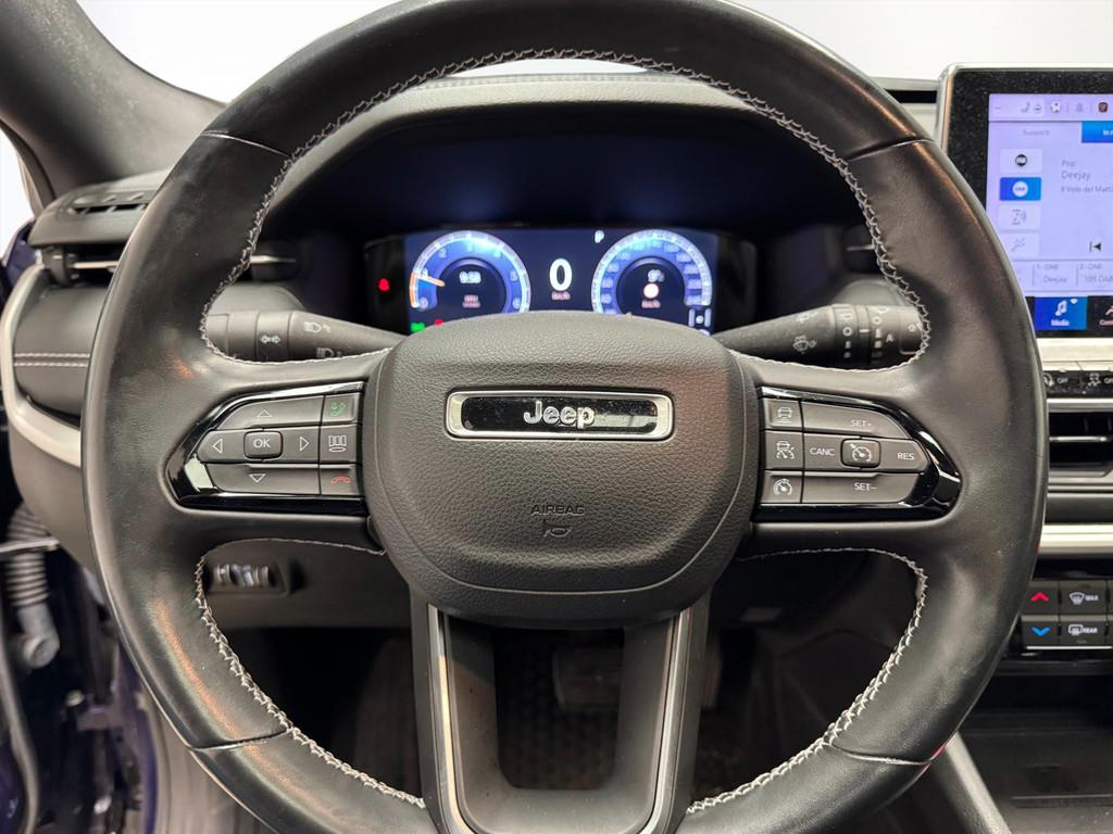 JEEP Compass II 2021 - Compass 1.3 turbo t4 80 Anniversario 2wd 150cv ddct