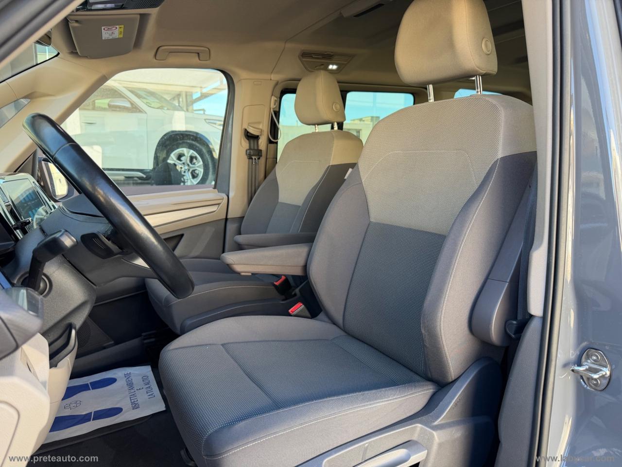 Multivan 2.0 TDI 150CV DSG Life